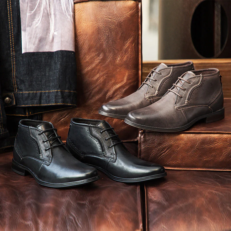 Magnus | Vintage-Lederstiefel - Image 5