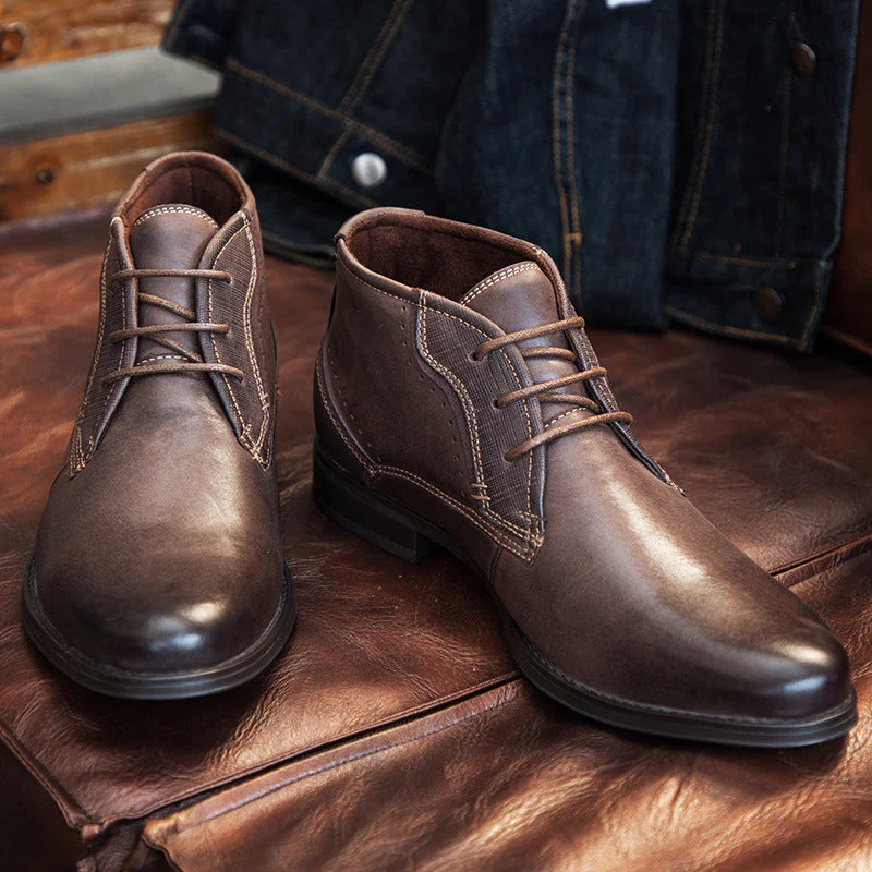 Magnus | Vintage-Lederstiefel - Image 6