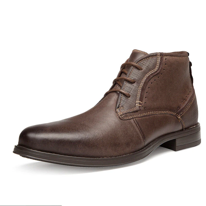 Magnus | Vintage-Lederstiefel - Image 9