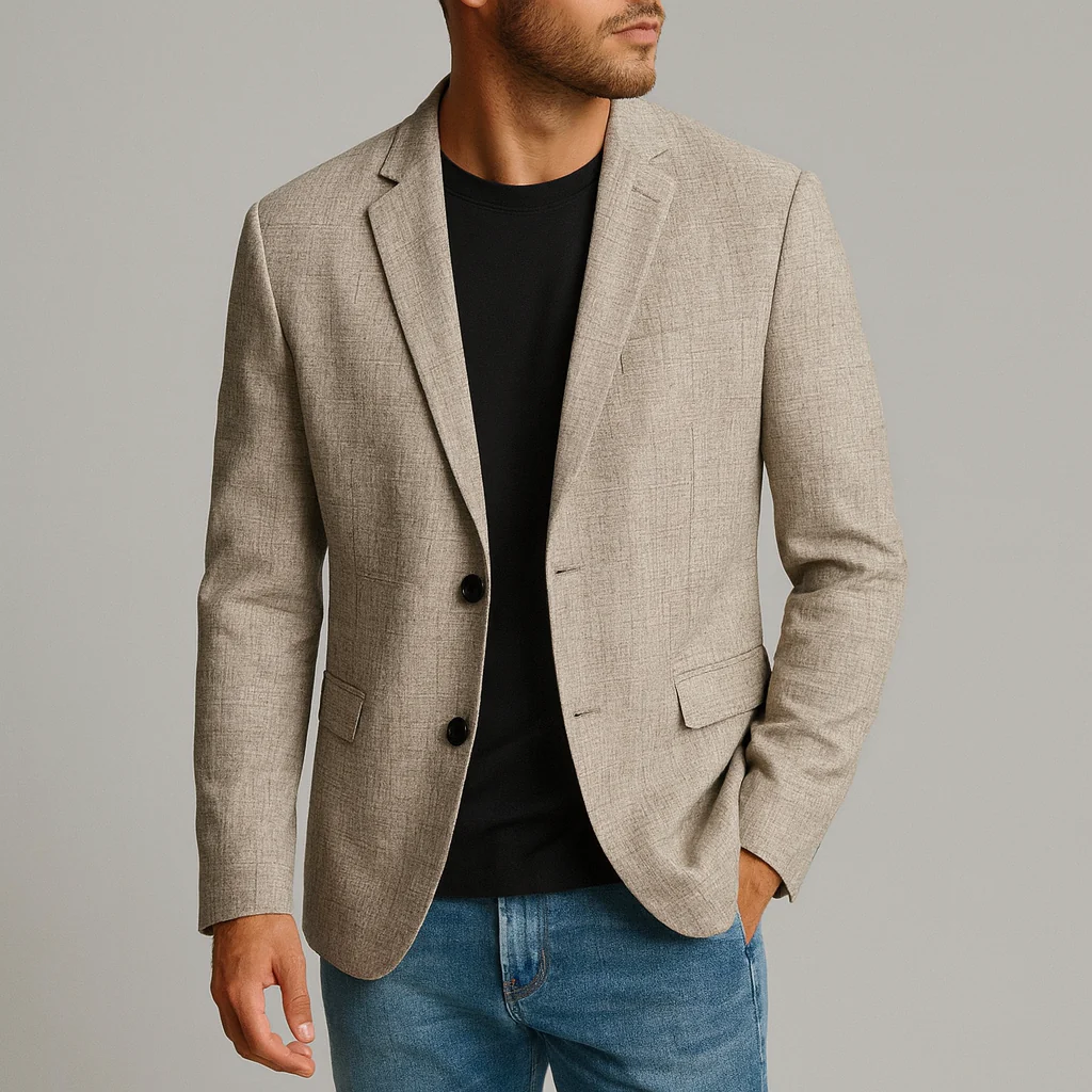 Maik | Eleganter Business Casual Blazer - Image 3