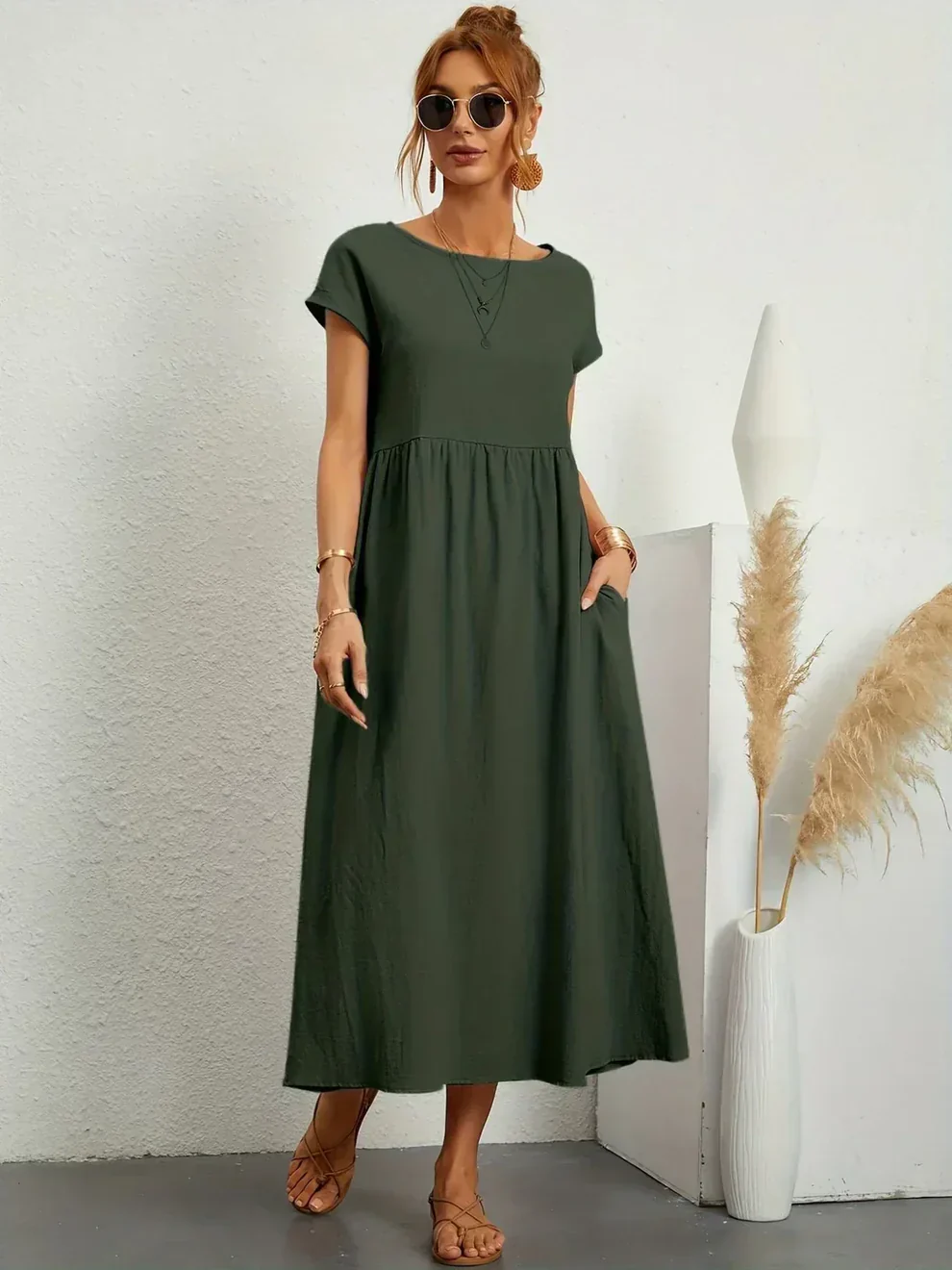 Majory – Leichtes und stylisches Freizeitkleid - Image 2