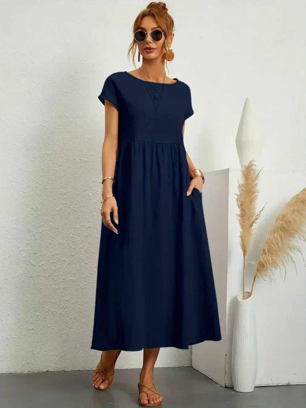 Majory – Leichtes und stylisches Freizeitkleid - Image 3