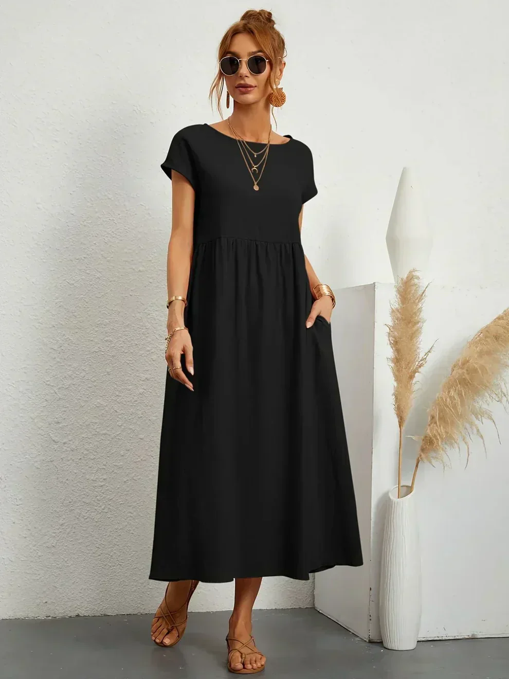 Majory – Leichtes und stylisches Freizeitkleid - Image 4