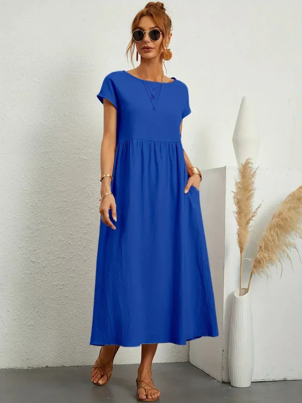 Majory – Leichtes und stylisches Freizeitkleid - Image 5