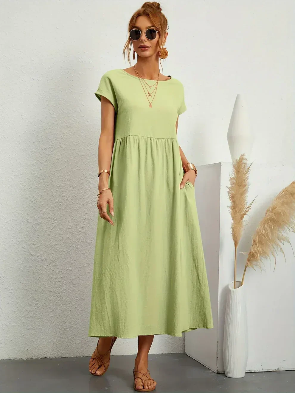 Majory – Leichtes und stylisches Freizeitkleid - Image 8