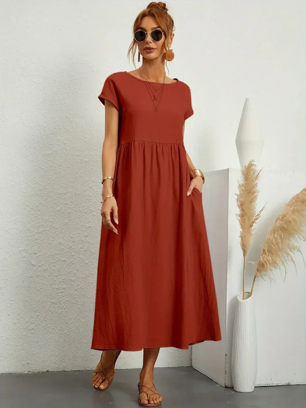 Majory – Leichtes und stylisches Freizeitkleid - Image 9