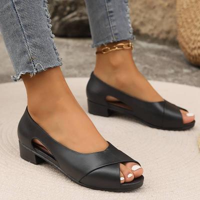 Makenzie |  Weiche Orthopädische Sandalen - Image 3