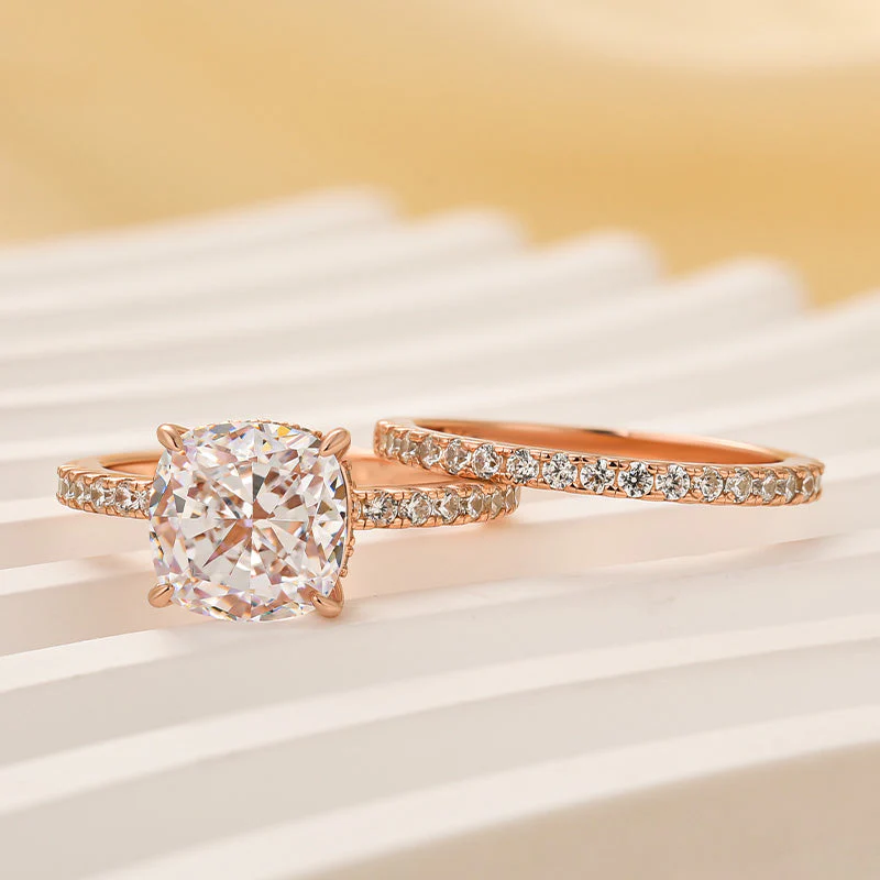 Malea - Elegante Solitär-Ringe - Image 3