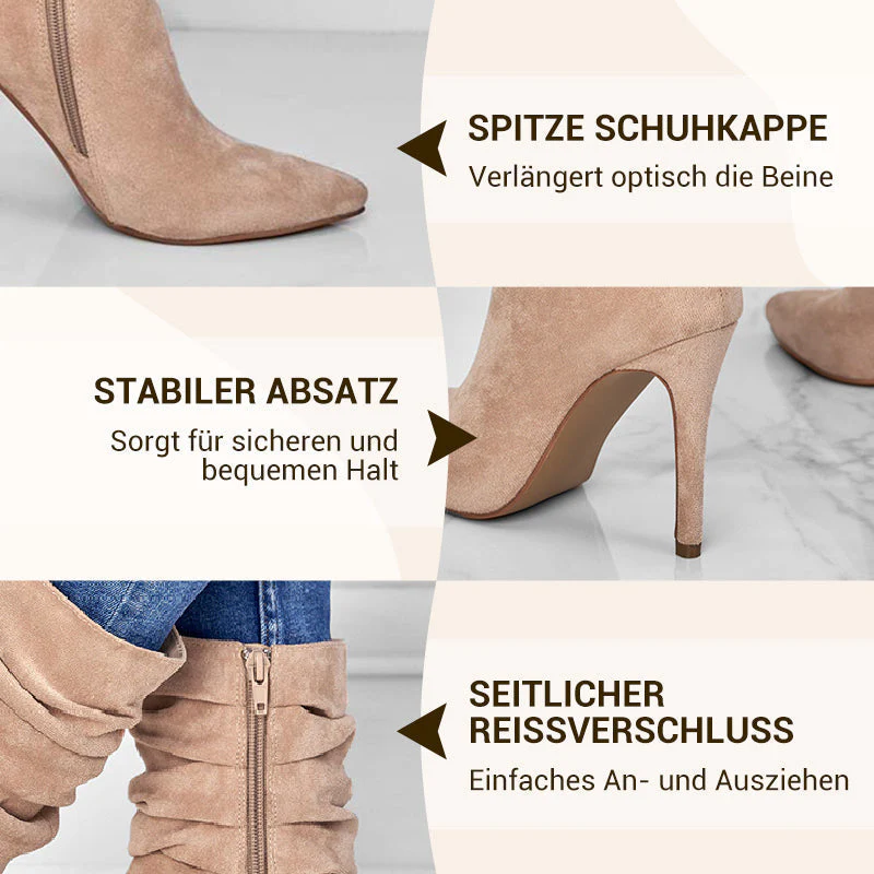 Malinda™ Elegante Raffinierte Stiefel - Image 6
