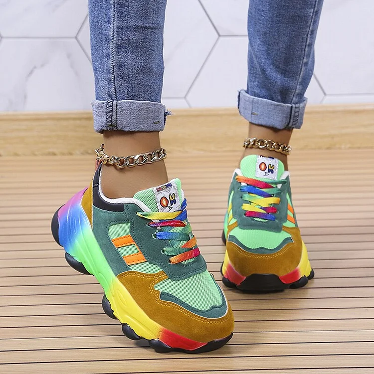 Malou™ - Sneakers - Image 4