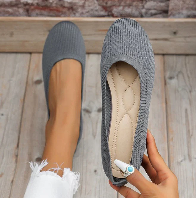 Mandy | Orthopädische Schmerzfreie Ballerinas - Image 10