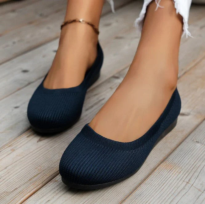 Mandy | Orthopädische Schmerzfreie Ballerinas - Image 11