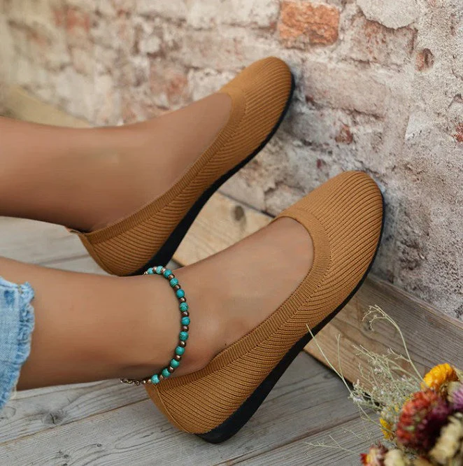 Mandy | Orthopädische Schmerzfreie Ballerinas - Image 12