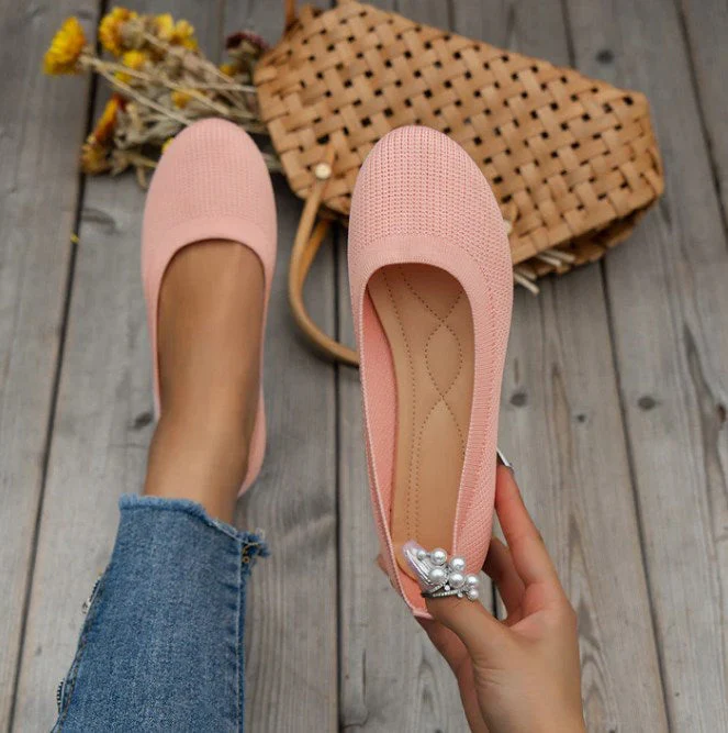 Mandy | Orthopädische Schmerzfreie Ballerinas - Image 14