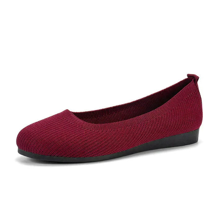 Mandy | Orthopädische Schmerzfreie Ballerinas - Image 3