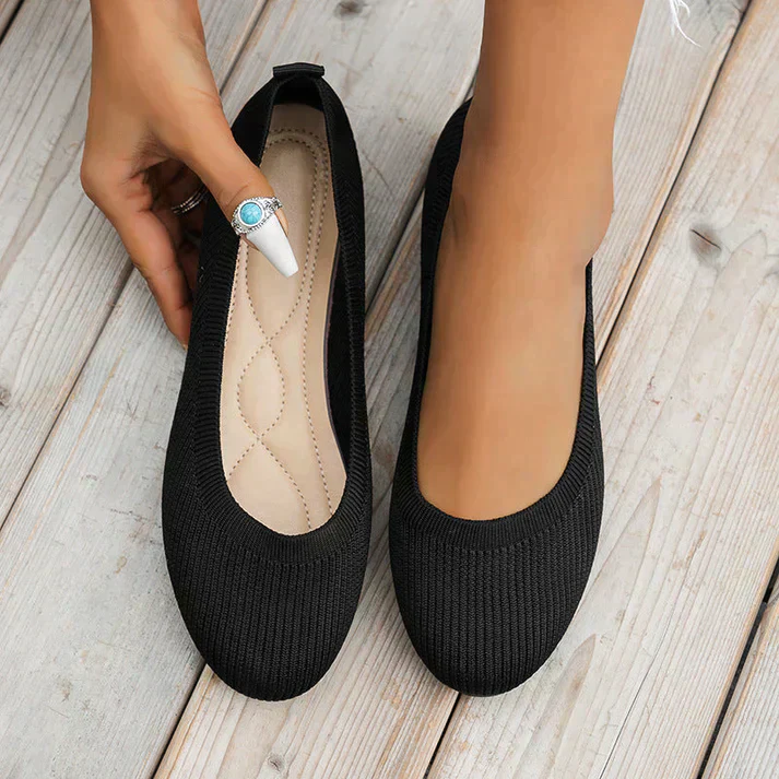 Mandy | Orthopädische Schmerzfreie Ballerinas - Image 6