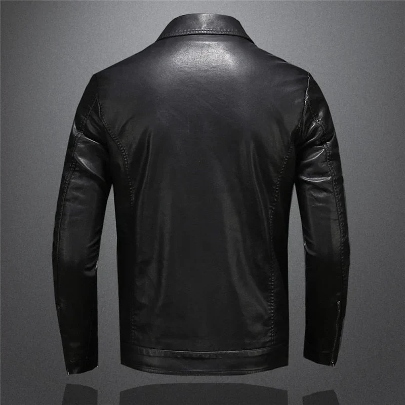Manfred® | Lederjacke - Image 3