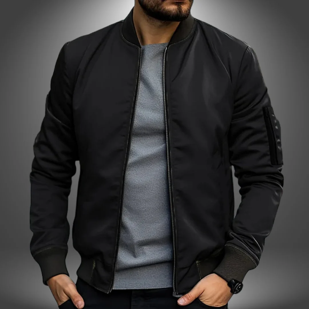 Manfred | Leichte handgefertigte Jacke - Image 2