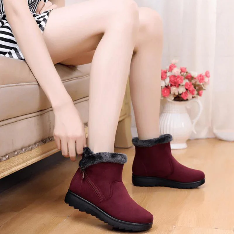 MANON – Die Luxuriösen Stiefel für Kuschelige Wintermomente - Image 2