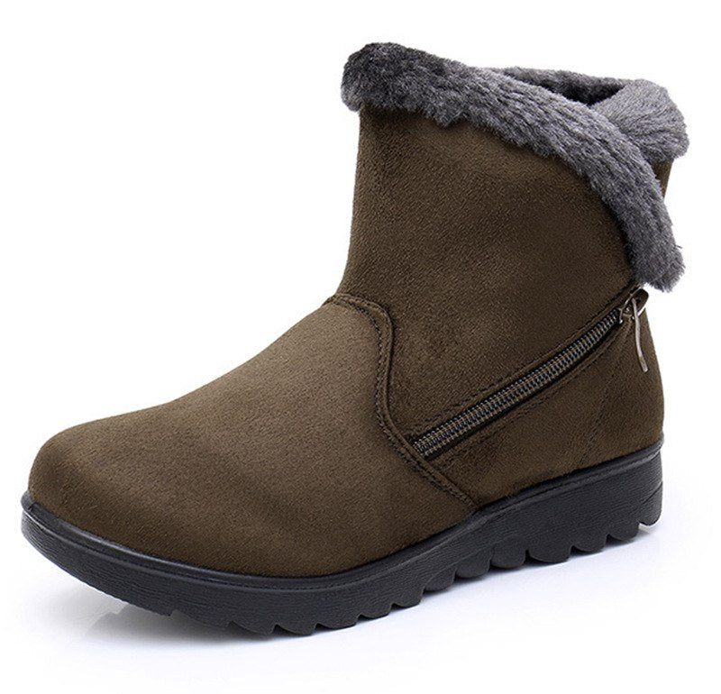 MANON – Die Luxuriösen Stiefel für Kuschelige Wintermomente - Image 5