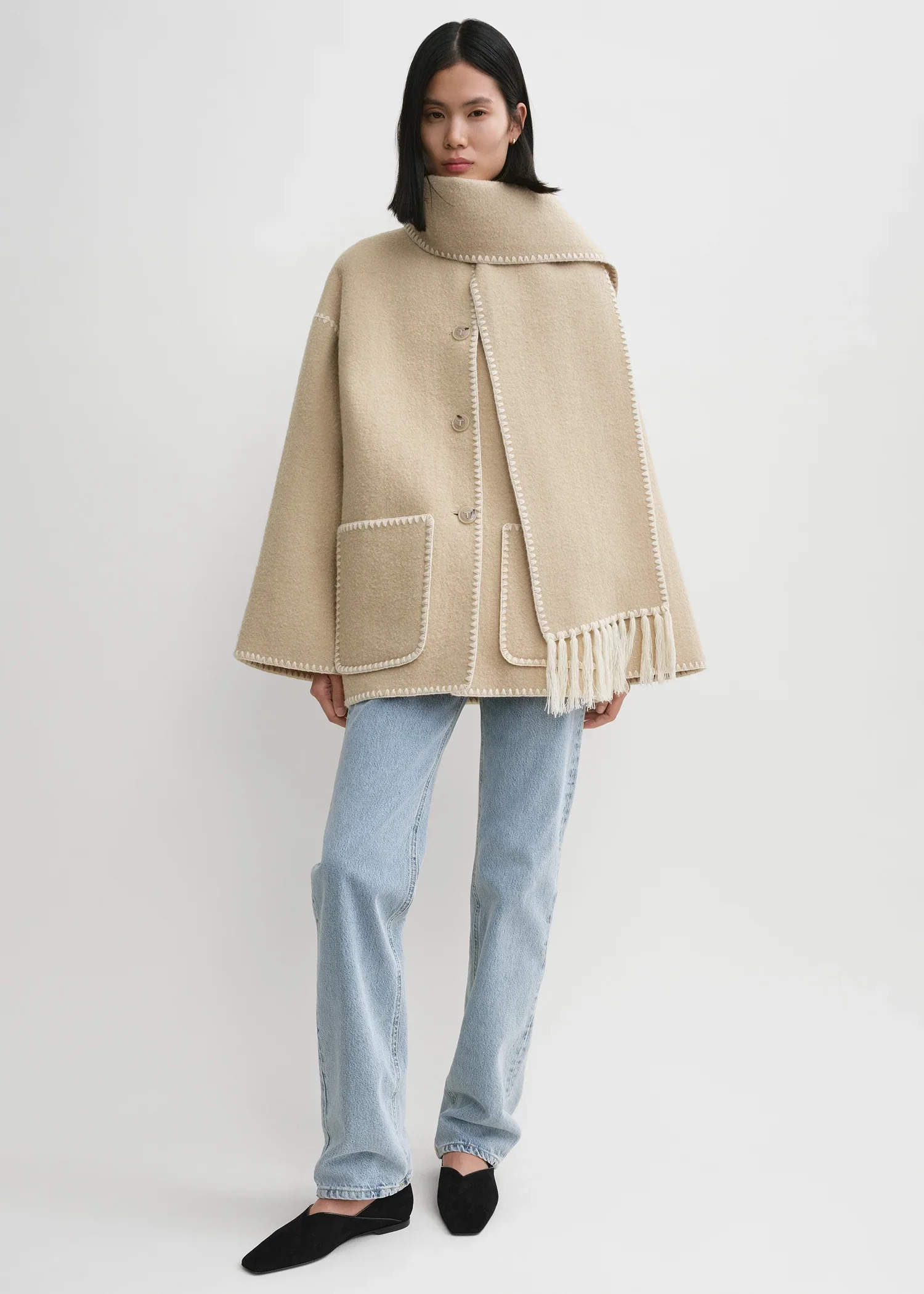 Mara™ | Klassische Schaljacke - Image 14