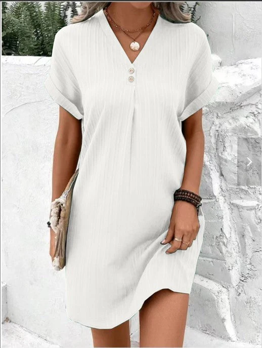 Mara – Locker geschnittenes Damenkleid - Image 7