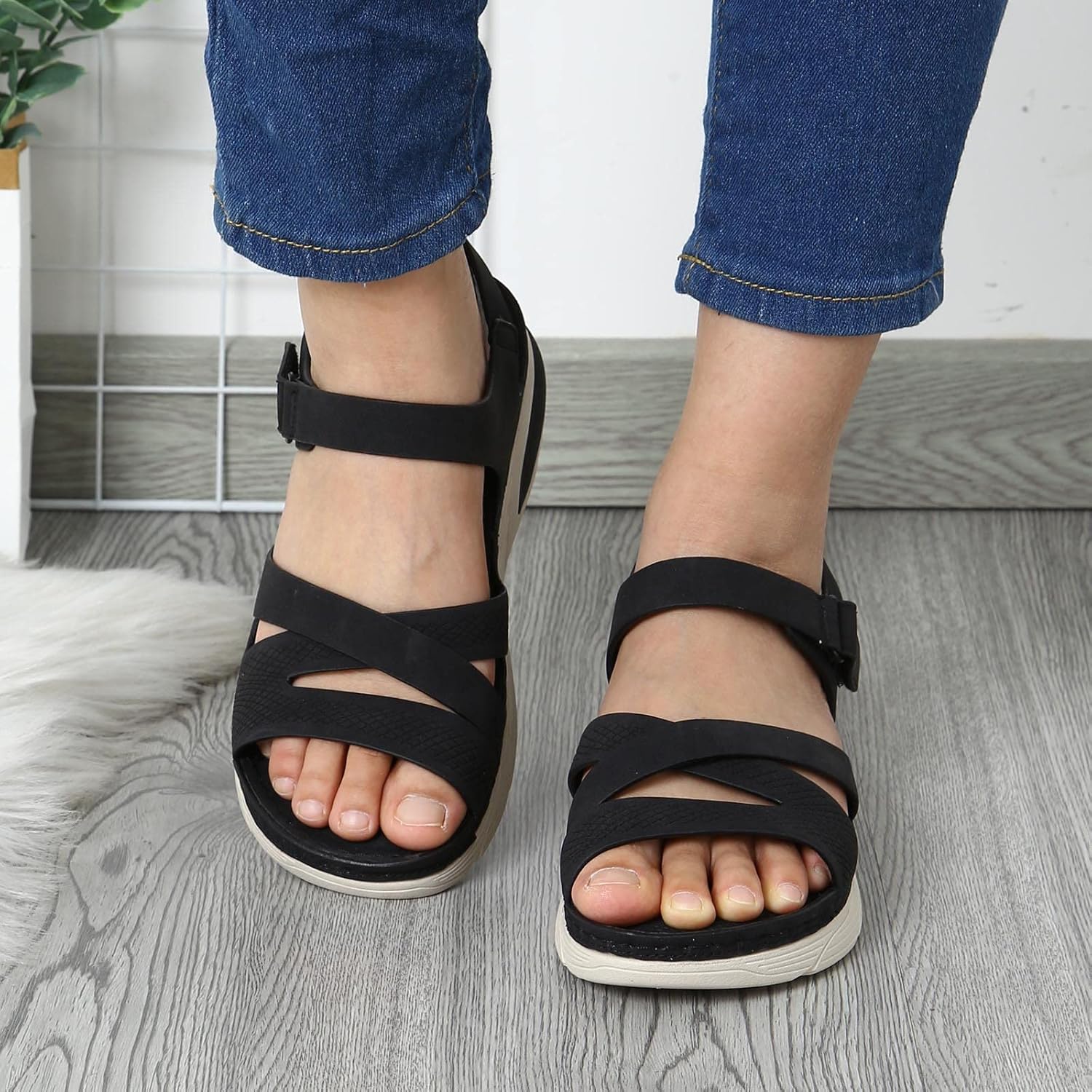Marbella | Bequeme Sandalen - Image 5