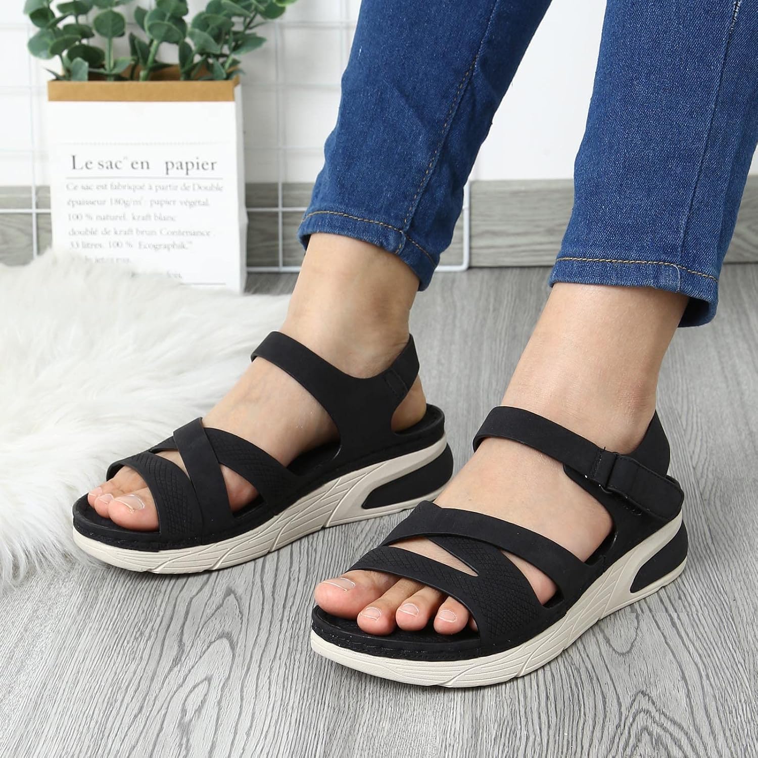 Marbella | Bequeme Sandalen - Image 6