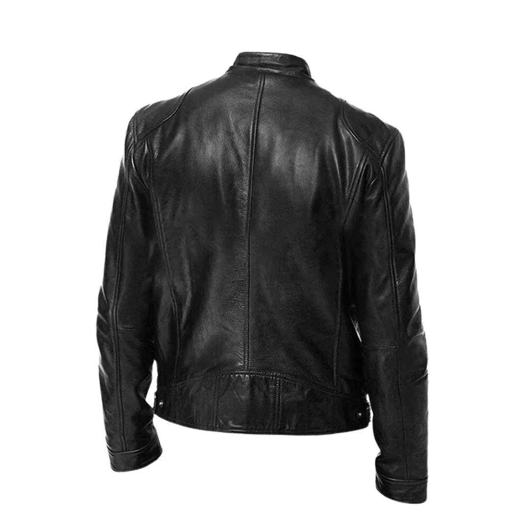 Marc | Lederjacke - Image 3