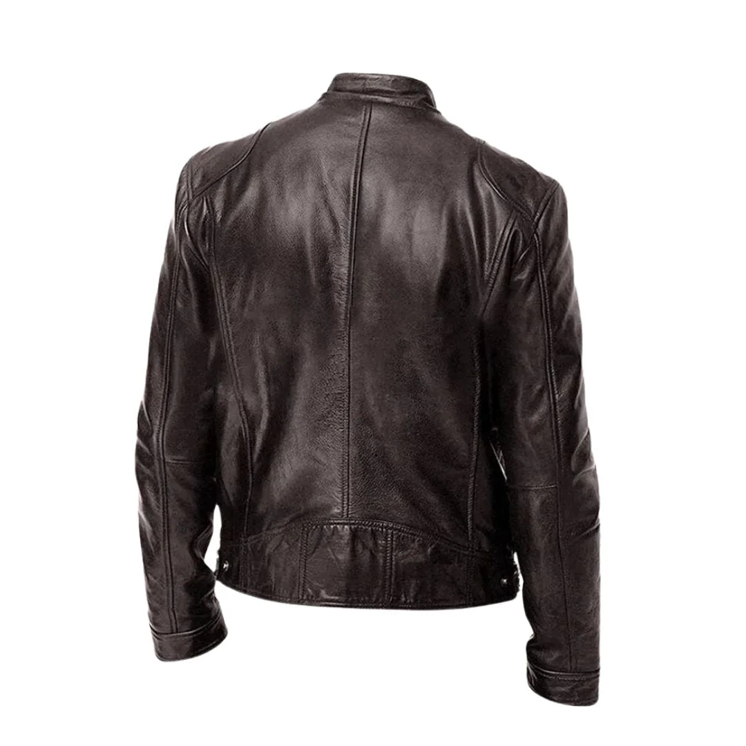 Marc | Lederjacke - Image 6