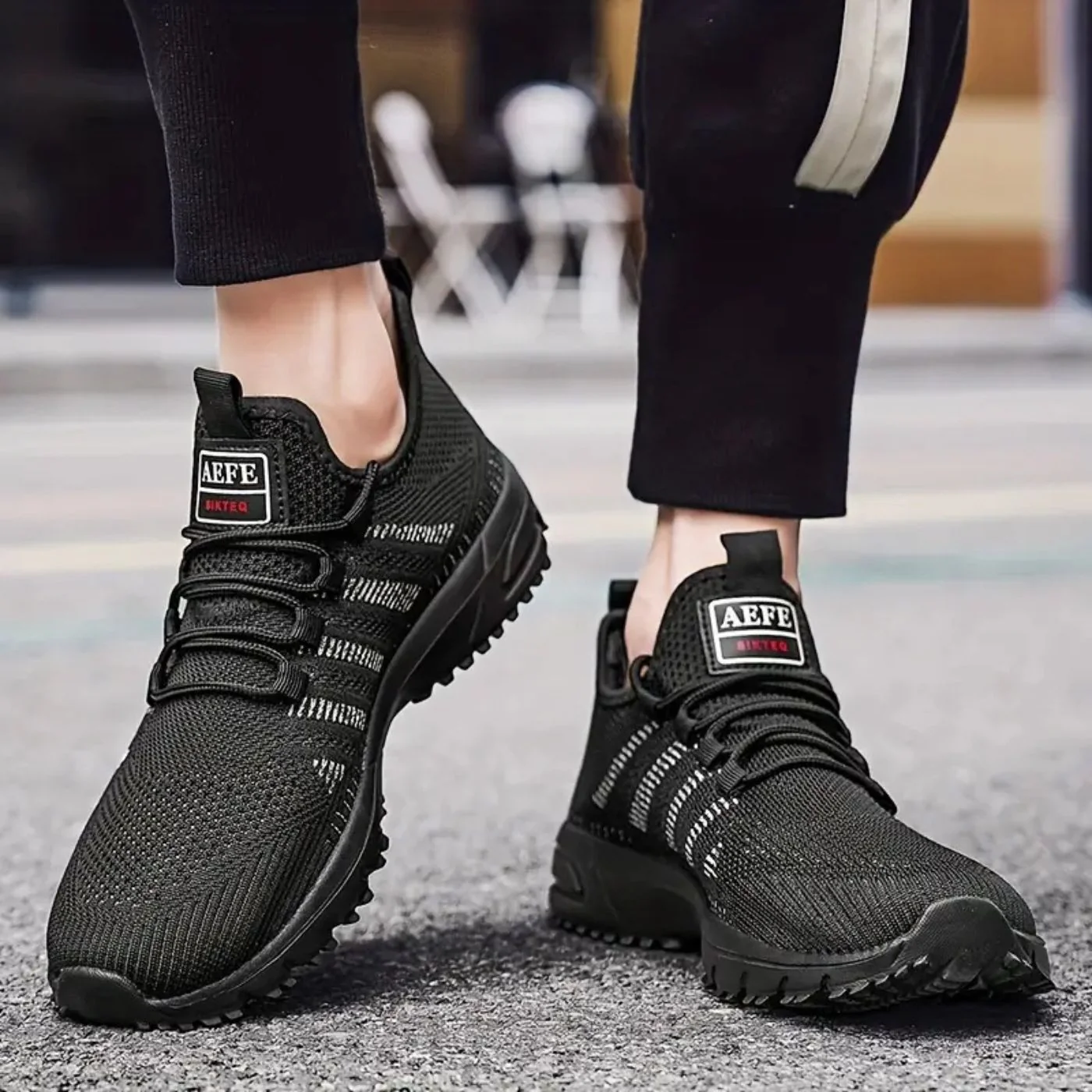 Marcel – Orthopädische Sneakers für höchsten Tragekomfort - Image 3