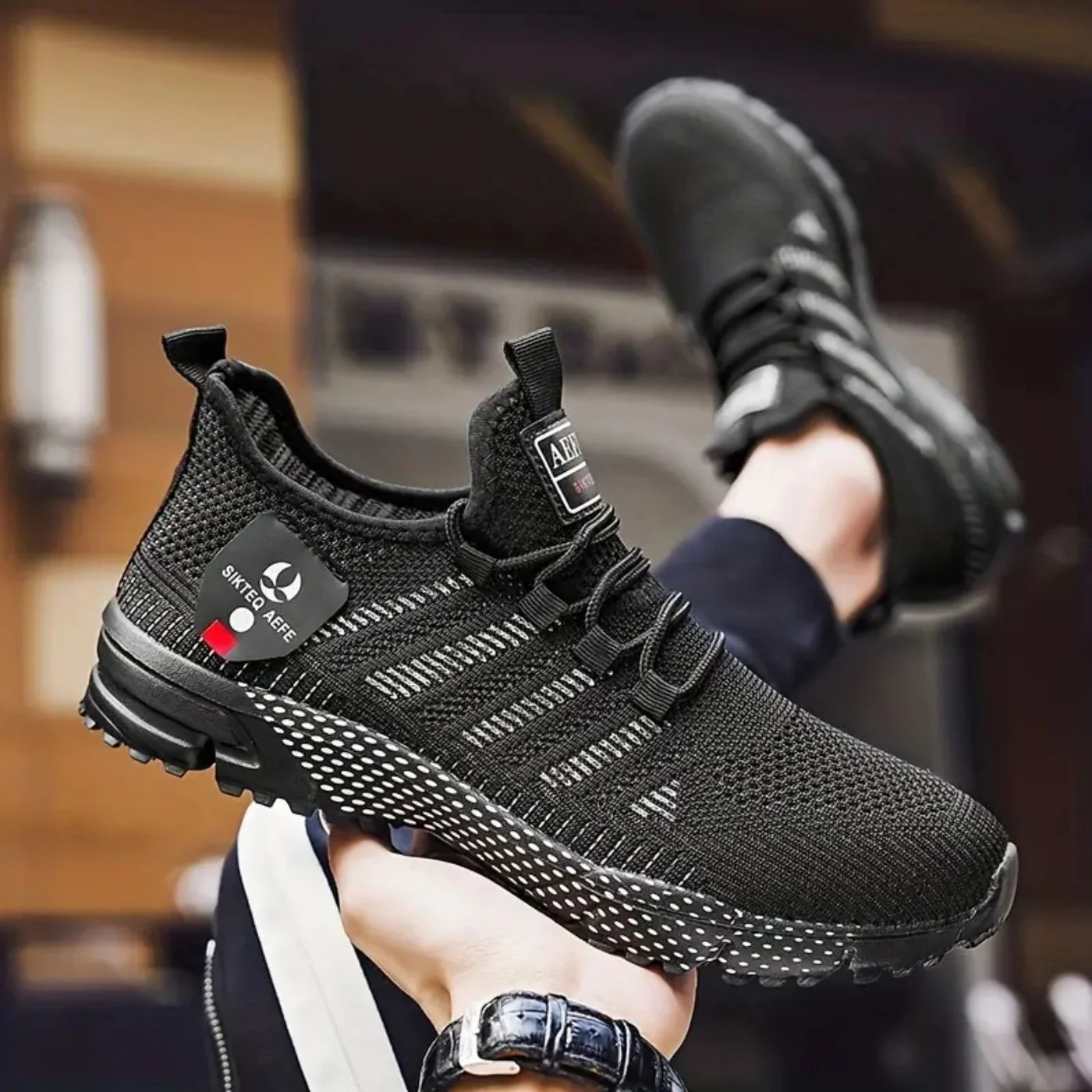 Marcel – Orthopädische Sneakers für höchsten Tragekomfort - Image 4