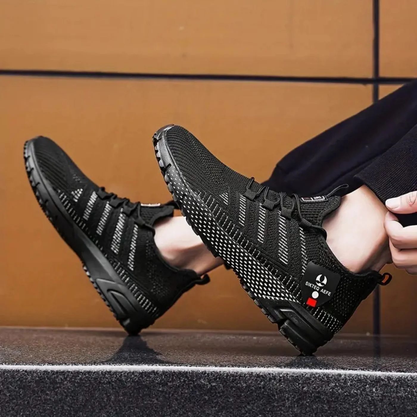 Marcel – Orthopädische Sneakers für höchsten Tragekomfort - Image 5