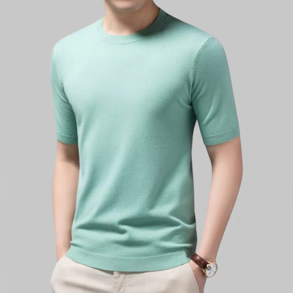 Marco | Atemberaubendes Merino T Shirt - Image 3