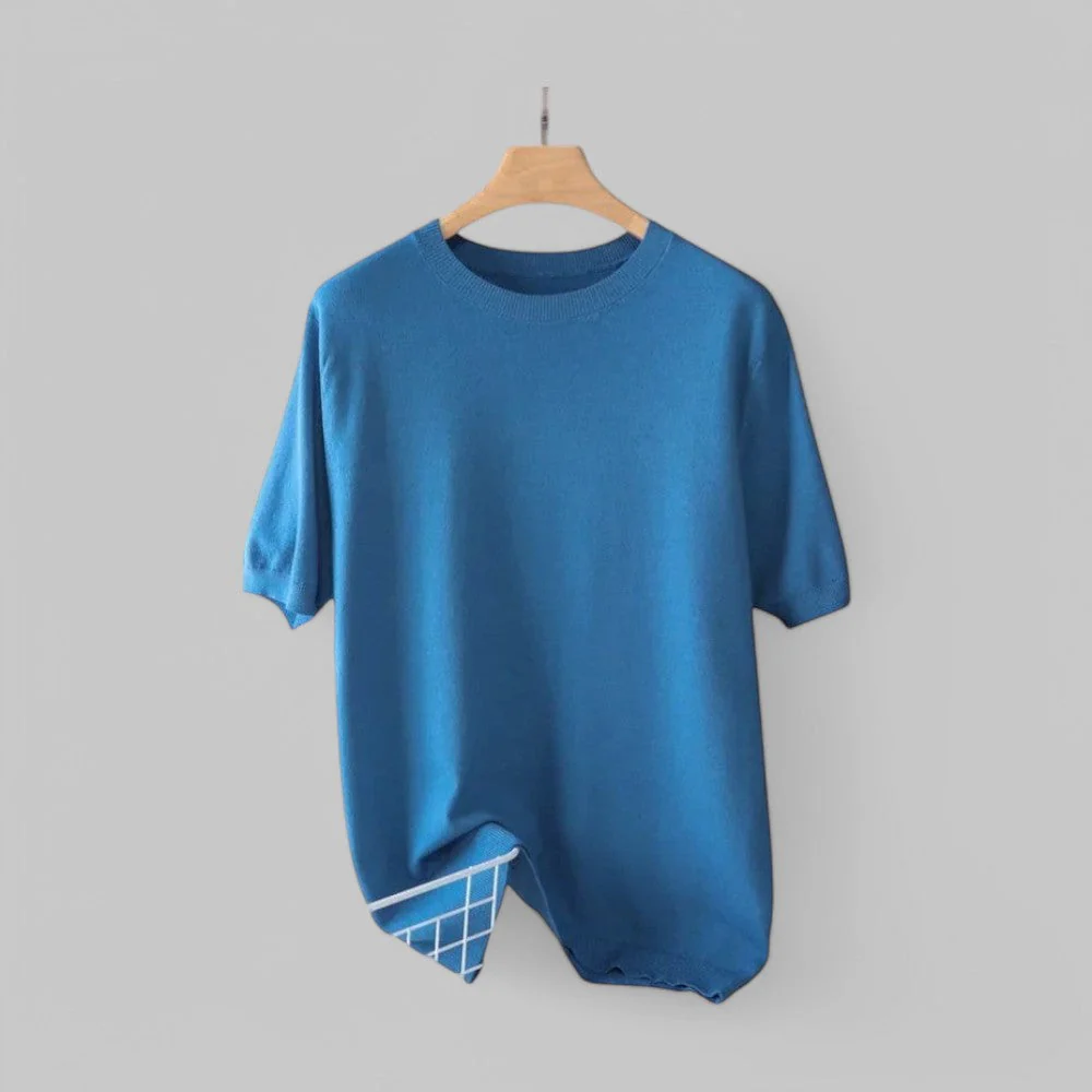Marco | Atemberaubendes Merino T Shirt - Image 4