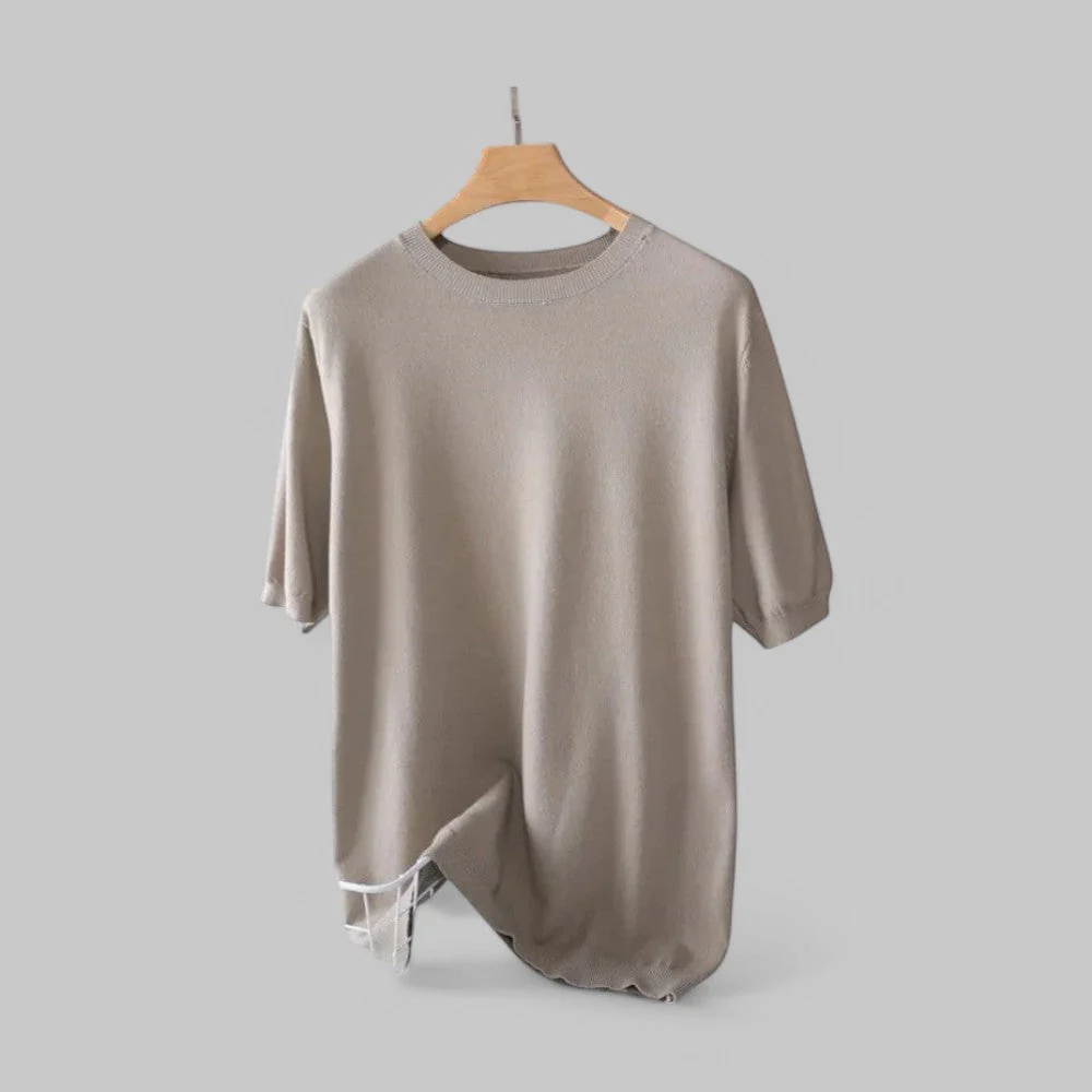 Marco | Atemberaubendes Merino T Shirt - Image 7