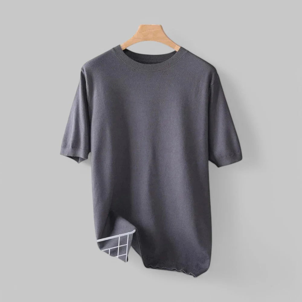 Marco | Atemberaubendes Merino T Shirt - Image 8