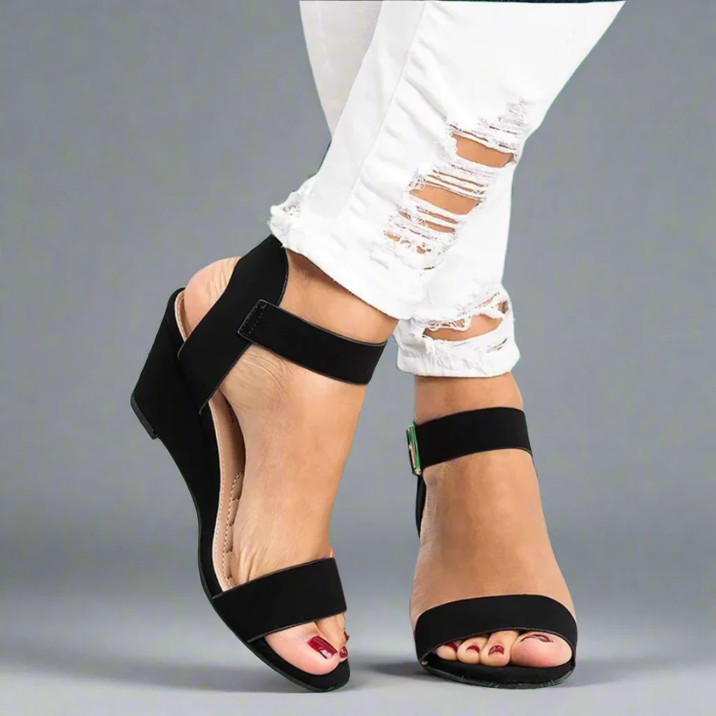 Maresia | Bequeme Sandalen für empfindliche Füße - Image 2