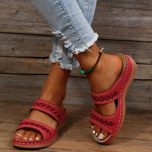 Margaret | Orthopädische Sandalen für Frauen - Image 3