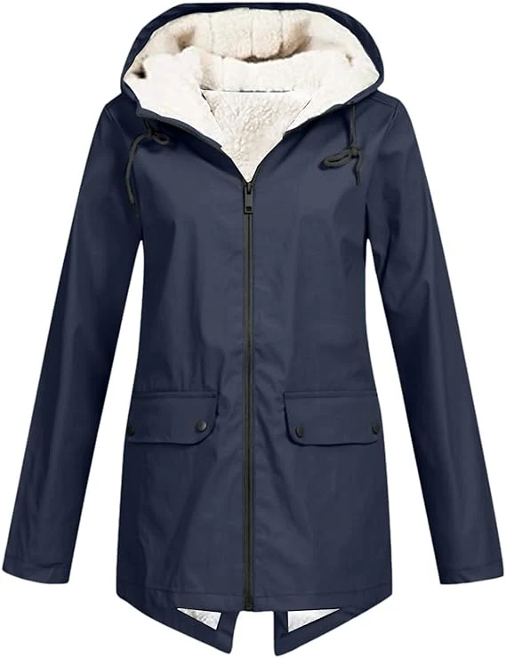 Margarete | Kapuzenpullover mit Reißverschluss - Image 10