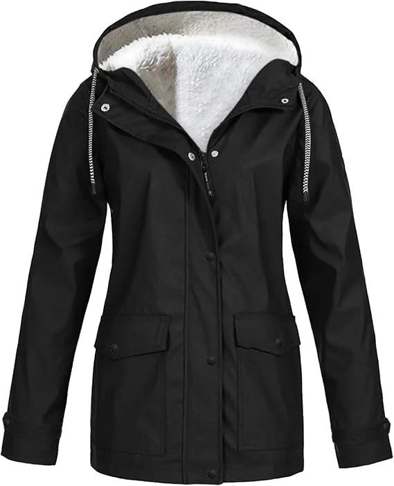 Margarete | Kapuzenpullover mit Reißverschluss - Image 11