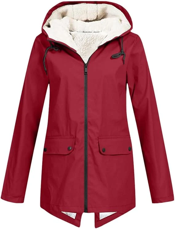 Margarete | Kapuzenpullover mit Reißverschluss - Image 12