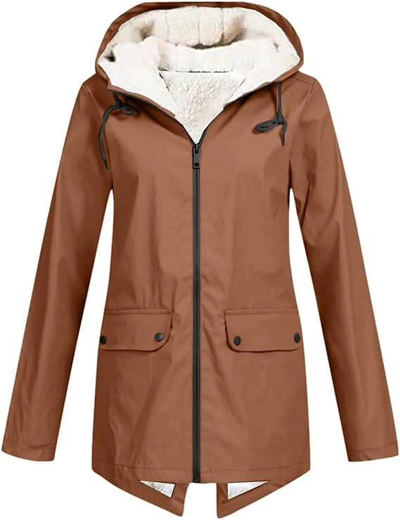Margarete | Kapuzenpullover mit Reißverschluss - Image 13