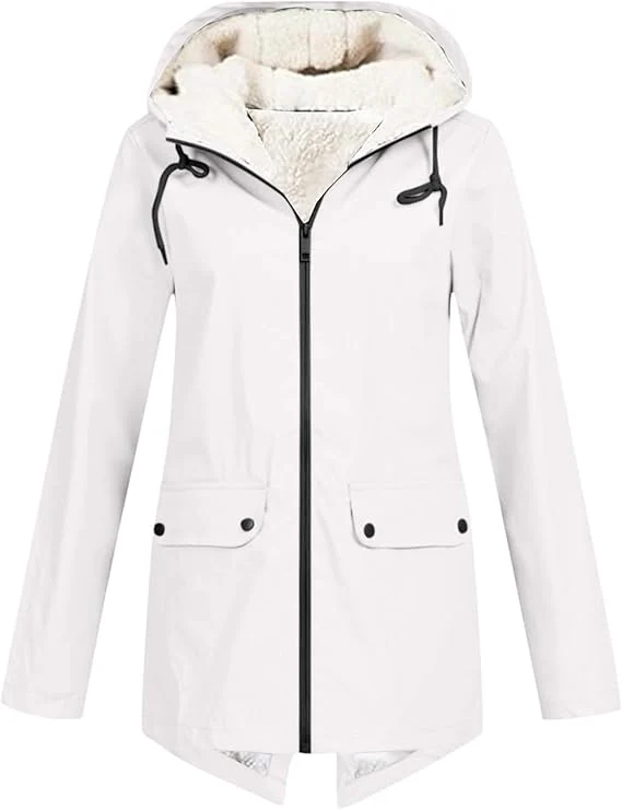 Margarete | Kapuzenpullover mit Reißverschluss - Image 14