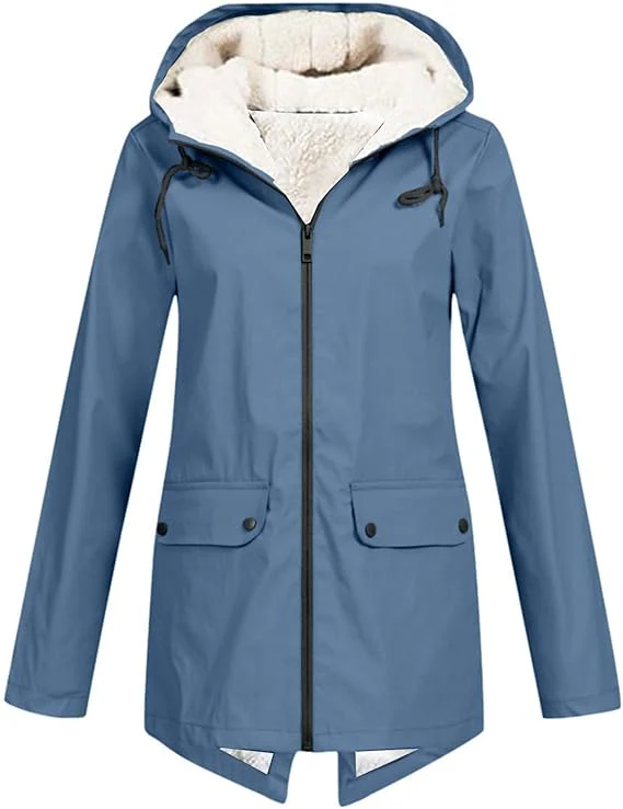 Margarete | Kapuzenpullover mit Reißverschluss - Image 15