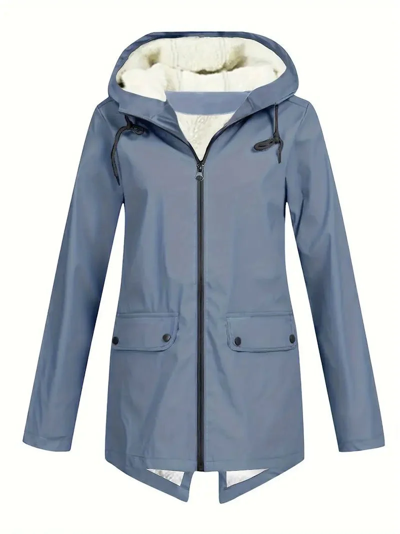 Margarete | Kapuzenpullover mit Reißverschluss - Image 16