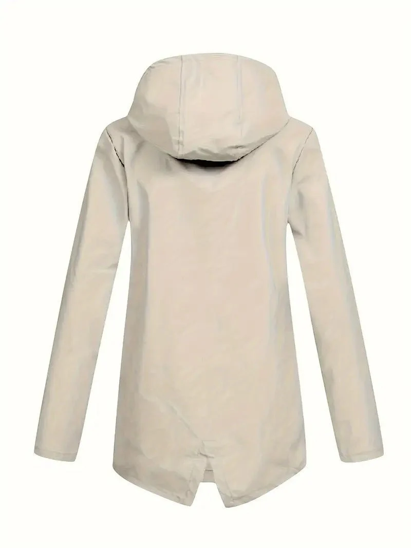 Margarete | Kapuzenpullover mit Reißverschluss - Image 2