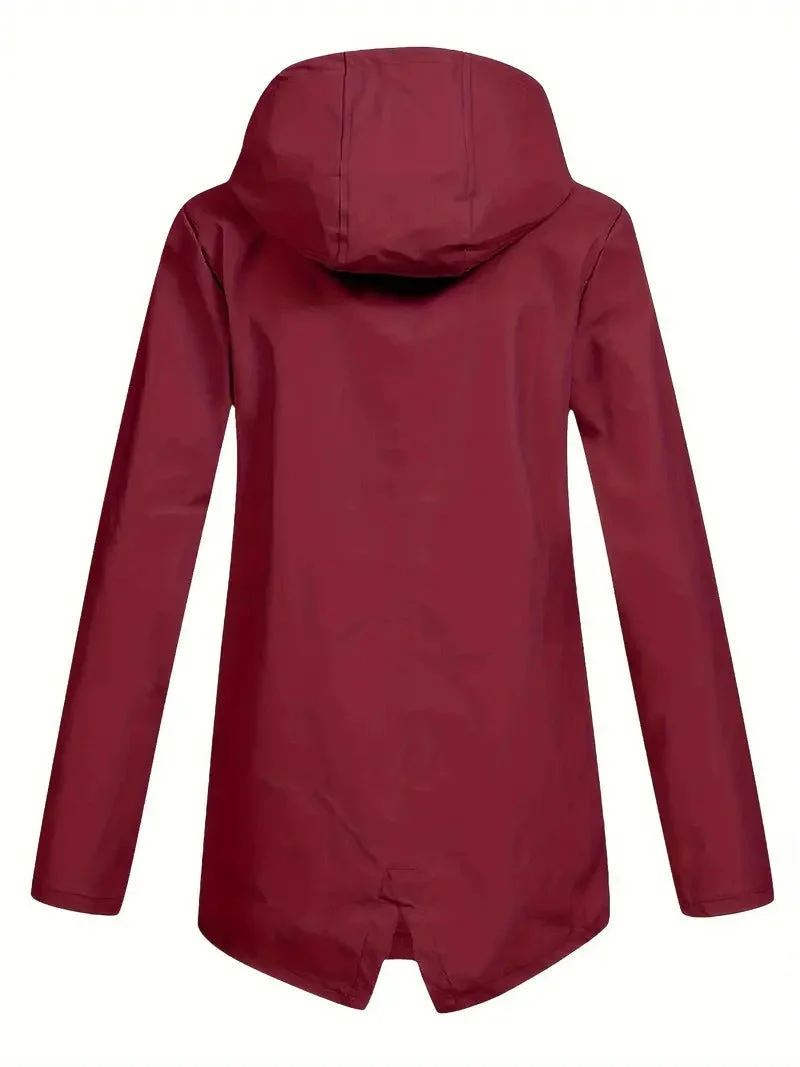 Margarete | Kapuzenpullover mit Reißverschluss - Image 3