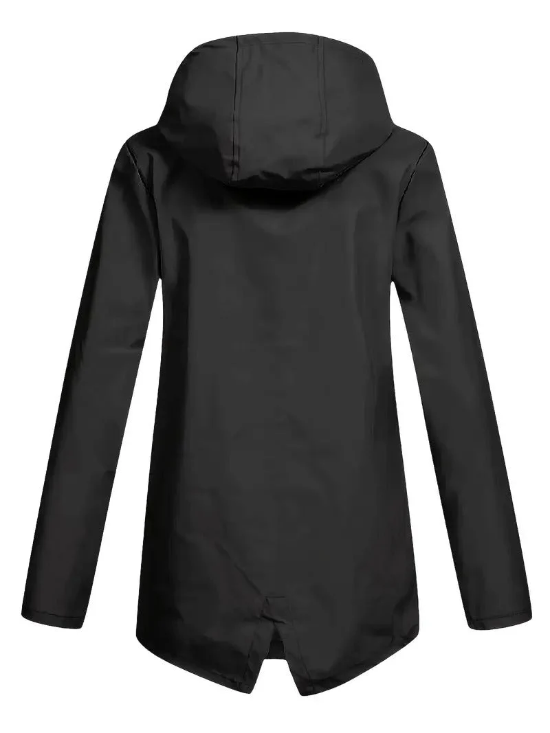 Margarete | Kapuzenpullover mit Reißverschluss - Image 4