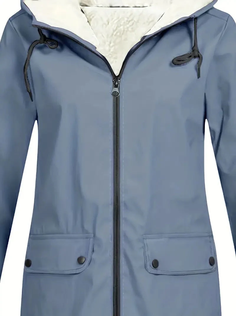 Margarete | Kapuzenpullover mit Reißverschluss - Image 5